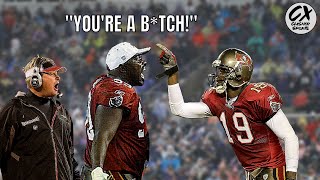 What REALLY Happened In The Warren Sapp vs Keyshawn Johnson Beef [upl. by Abbott23]