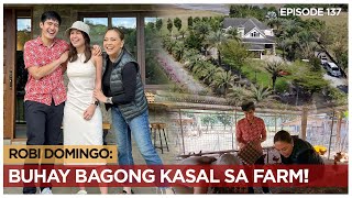 MEGA BULACAN FARM TOUR With Newlyweds Robi amp Maiqui Domingo  Karen Davila Ep137 [upl. by Cohin855]