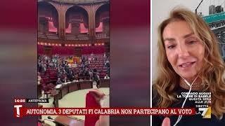 Autonomia differenziata cosa pensano gli italiani Le rilevazioni di Alessandra Ghisleri [upl. by Holtorf]