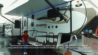 2018 Shasta RVs Phoenix 5th 360BH [upl. by Luane]