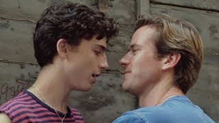 Call Me By Your Name  Movie Review [upl. by Alimak]