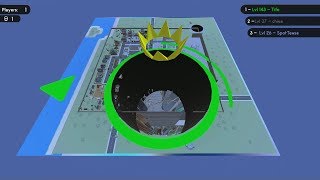 Holeio Map Control 10000  Big Hole WORLD RECORD [upl. by Navannod724]