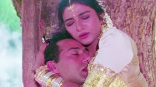 Maathe Ki Bindiya  Himmat Movie Song  Sunny Deol Tabu Shilpa Shetty  Arabic Subtitle [upl. by Valeta]