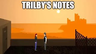 TRILBYS NOTES Adventure Game Gameplay Walkthrough  No Commentary Playthrough [upl. by Godding245]