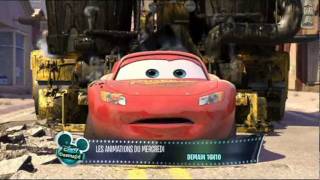 Disney Cinemagic France  LES ANIMATIONS DU MERCREDI  Promo 2 [upl. by Arek]