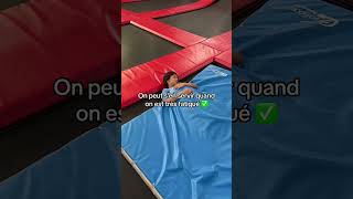 Interdit de sauter dans un TRAMPOLINE PARK [upl. by Wren]