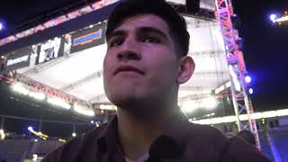 Alexis Rocha On Lomachenko vs Linares Talks Ryan Garcia Win Over Velez EsNews Boxing [upl. by Ennail320]