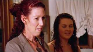 Wife Swap Australia Exclusive Extra Scene  Lip Ring [upl. by Anayad]