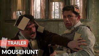 Mousehunt 1997 Trailer  Nathan Lane  Lee Evans [upl. by Ellessig]