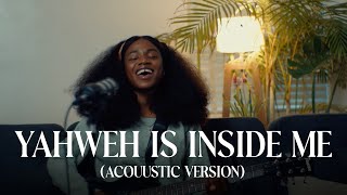 Toyosi Oseni  Inside Me Acoustic Live  TYS CABIN [upl. by Caniff499]