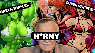 HRNIEST Comic Writer Stan Lee [upl. by Sidhu]