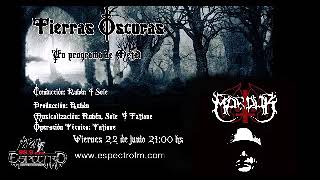 Marduk Entrevista a Guitarrista Morgan Black Metal [upl. by Ladnik391]