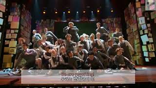 한글자막 MusicalMatilda👧뮤지컬 마틸다  Naughty amp Revolting Children amp When I Grow Up [upl. by Nicolas]