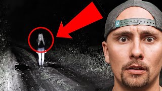 BANNED VIDEO GHOST TARGETS ENTIRE FAMILY AT THE MOST HAUNTED PROPERTY scary [upl. by Elda]