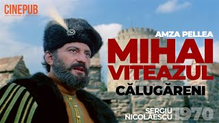 MIHAI VITEAZUL  CĂLUGĂRENI 1970 – film lungmetraj online [upl. by Rica365]