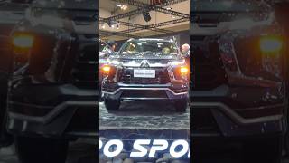 NEW PAJERO SPORT 2024 mitsubishi giias2024 pajerosport mobilbaru viralvideo [upl. by Ciprian594]