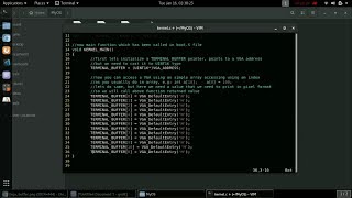 Create Your Own Operating System OS  Kernel [upl. by Esirahc127]