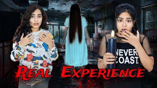 My Cousin Sisters Real Life GHOST Experience 😰 GOOSEBUMPS 💀 Black Magic Real Story [upl. by Relyk956]