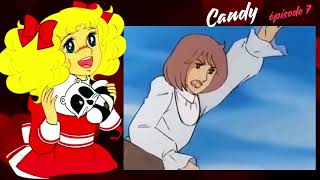 136 Candy épisode 7 candy CandyenFrancais [upl. by Sculley]