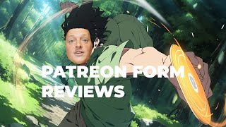 Time to get your form fixed   Patreon Form Reviewz  Sept Rd 1 [upl. by Debee755]