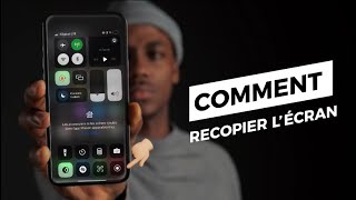 Comment faire une enregistrement d’écran sur iPhone sans applications [upl. by Brandi]