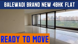 Pune Balewadi Resale 4bhkall amenities gated societyready possession flats available [upl. by Theodore]