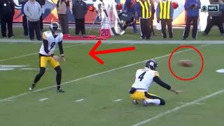 NFL Fake Field Goals Compilation [upl. by Aileen]