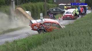 Rally van Wervik 2015 HISTORIC SHOWTIME [upl. by Rainwater]