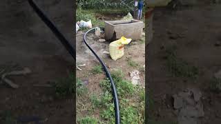 5 HP Ecozen Solar Pump [upl. by Ahsienroc]