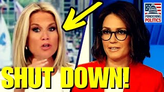 Fox News Liberal SHUTS DOWN MAGA CoHost [upl. by Adaurd]