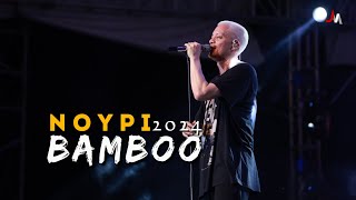 Noypi  BAMBOO Live at Bayambang 2024 [upl. by Ntsud30]