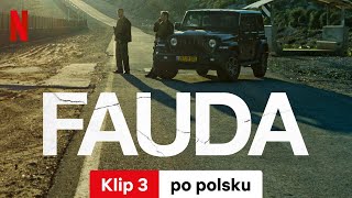 Fauda Sezon 4 Klip 3  Zwiastun po polsku  Netflix [upl. by Duwad4]