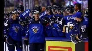 MM KISAT 2018  Leijonien kaikki maalit quotKisakoostequot [upl. by Lexine94]