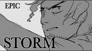 Storm EPIC the musical animatic [upl. by Mur285]