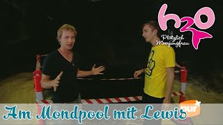 Das Geheimnis des Mondpools  H2O  Plötzlich Meerjungfrau  Behind the Scene [upl. by Adnawak]