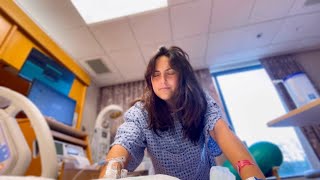 Laboring at home  RUSHING TO THE HOSPITAL   Labor amp Delivery VLOG [upl. by Jeana]