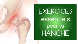 Des exercices essentiels pour la hanche les adducteurs [upl. by Tillinger]