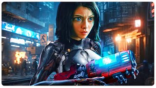 ALITA BATTLE ANGEL 2 NEW 2025 Teaser [upl. by Brouwer304]