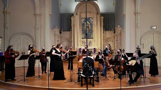 Vivaldi – Lestro armonico – Concerto No 10 in B minor for 4 violins Op 3 Ospedale della Pietà [upl. by Hiett]