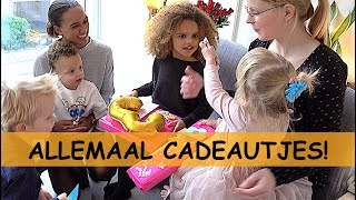 LUCiLLAS 3DE VERJAARDAGSFEEST ViSiTE  Bellinga Familie Vlog 890 [upl. by Telfore809]