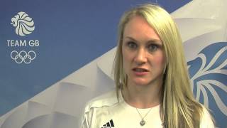 LONDON 2012 OLYMPICS Howell handed tough draw [upl. by Jehiel]