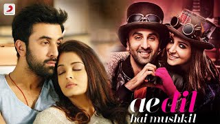 Ae Dil Hai Mushkil 2016 Ayan Alizeh Saba meets Best Scenes full HD 1080p [upl. by Anatole]