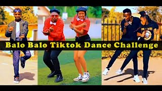 Balo Balo Viral TikTok Dance Challenge Mudra D Viral X Trio Mio Remix [upl. by Rohpotsirhc]