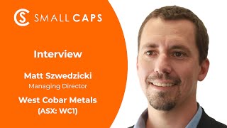 West Cobar Metals ready to step on the accelerator at Salazar rare earths project [upl. by Lebiralc]