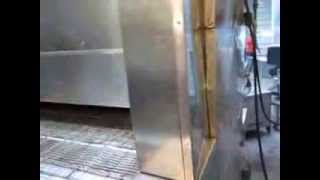 Video  2 PS350 Pizza Conveyor Oven Middleby Marshall 9000 15130 [upl. by Nuy608]