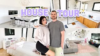 House Tour  On Vous Montre Tout 🏡 [upl. by Doralynn]