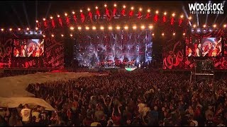 The Dead Daisies  Concert For Freedom Live at Woodstock Festival Poland 2017 [upl. by Enomes]