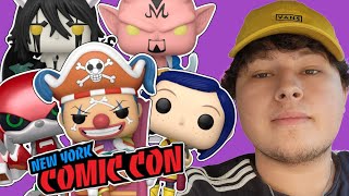 NYCC Has Some Of The Best Funko Pops [upl. by Aleacem]