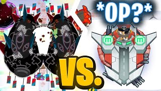 PARAGON DO STATKU vs PHAYZE 🤨 w Bloons TD6 Polska [upl. by Knipe]