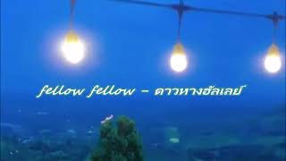 ดาวหางฮัลเลย์ Halleys Comet  fellow fellow วนLoop 1hrเพลงใหม่มาแรง [upl. by Atteniuq]